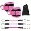 Resistance Bands Set for Home Strength