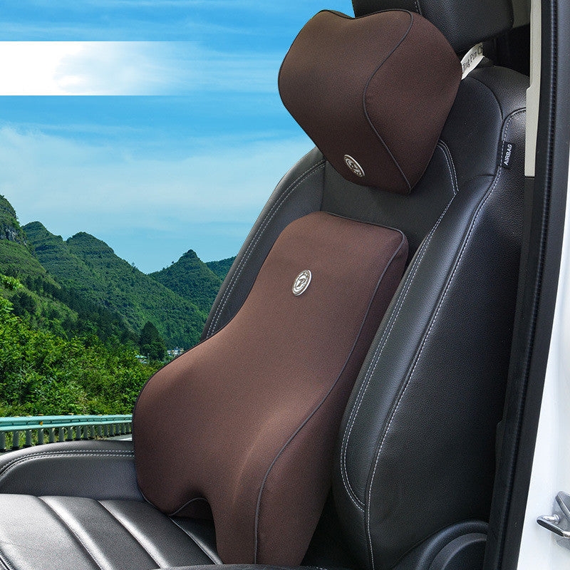 Lumbar Support Cushion