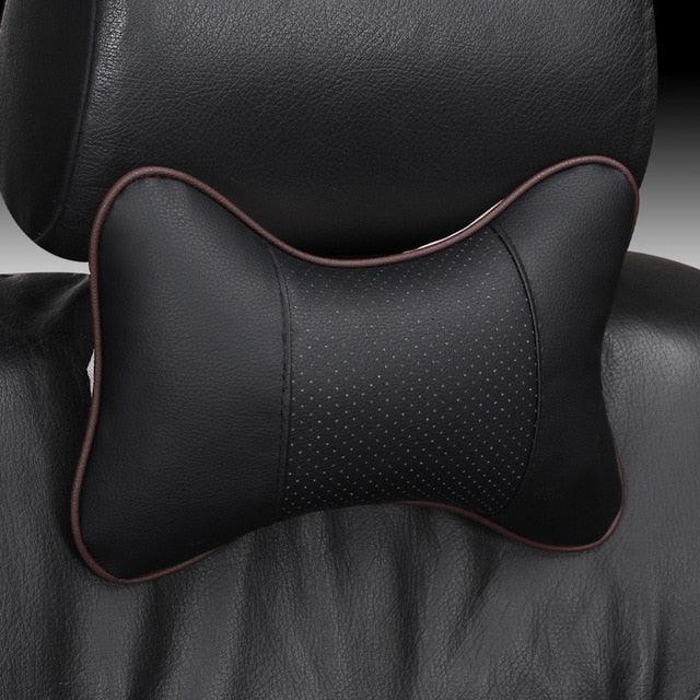 Memory Foam Neck Support for Car & Office