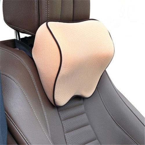 Memory Foam Neck Support for Car & Office