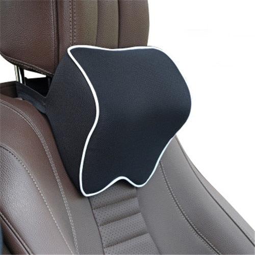 Memory Foam Neck Support for Car & Office