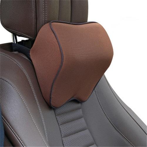 Neck Pillow and Lumbar Pillow for Office and Car