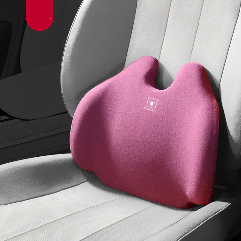 Lumbar Support Cushion for Car & Office