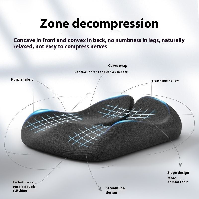 Ergonomic Seat Cushion