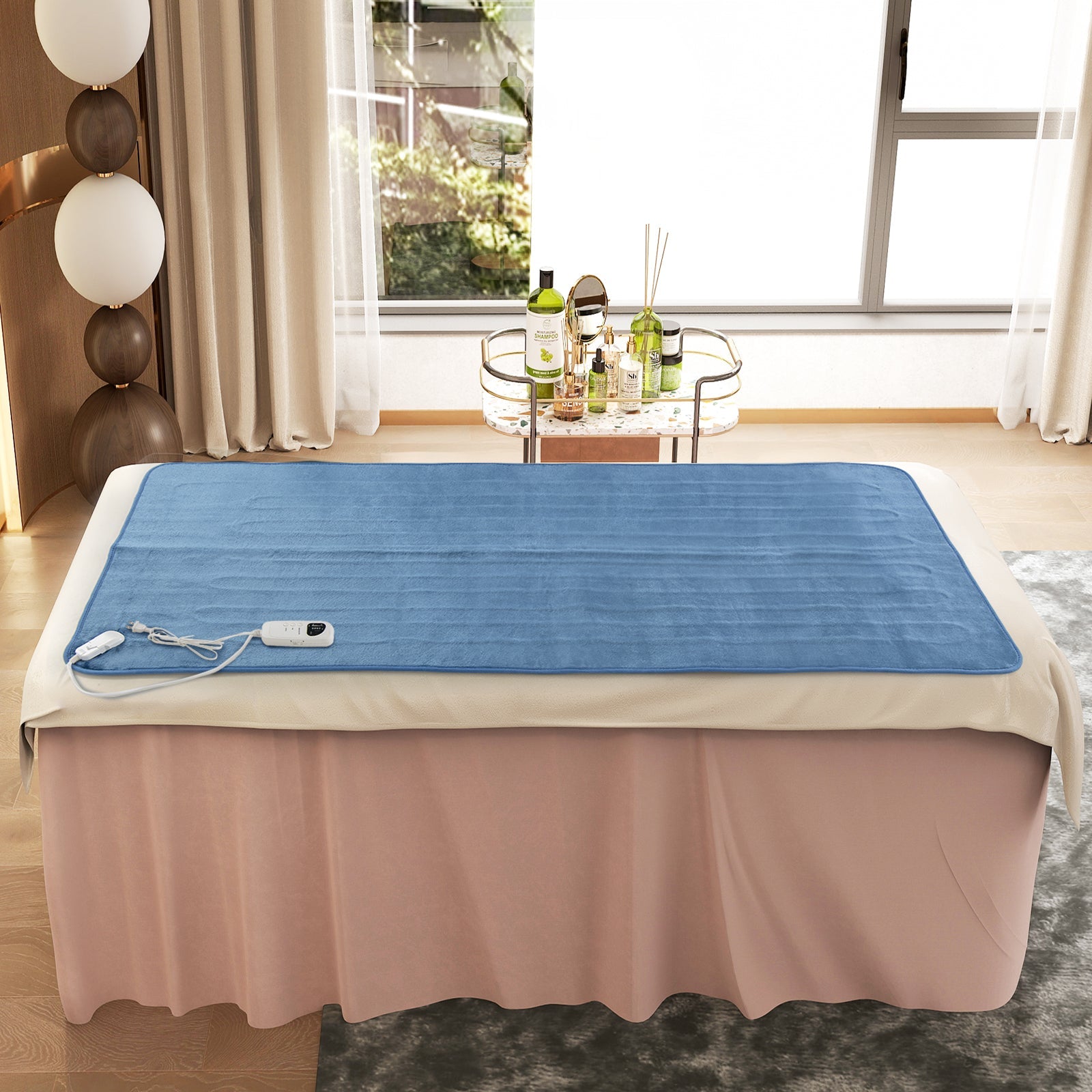 Electric Heated Mattress Pad for Achey Muscles