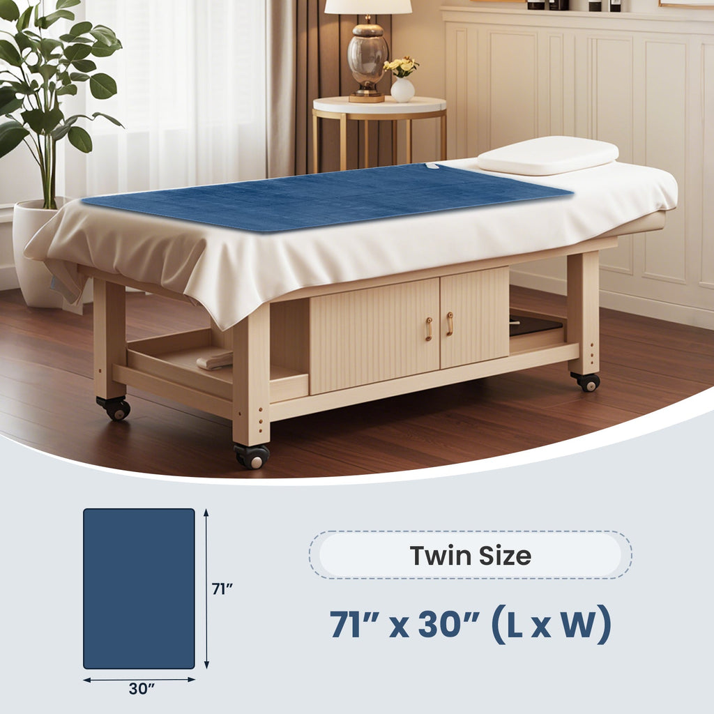 Electric Heated Mattress Pad for Achey Muscles