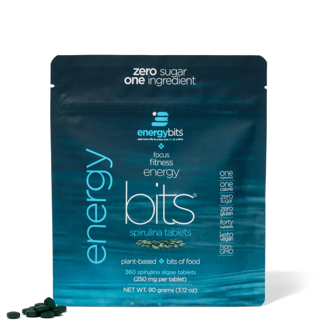 ENERGYbits® | Small Bag