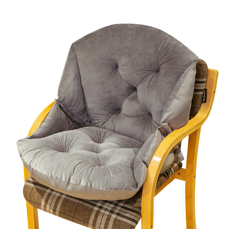 Cushion and Back Support for Office and Chairs