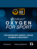 Oxygen for Sport 6-pack Supplement