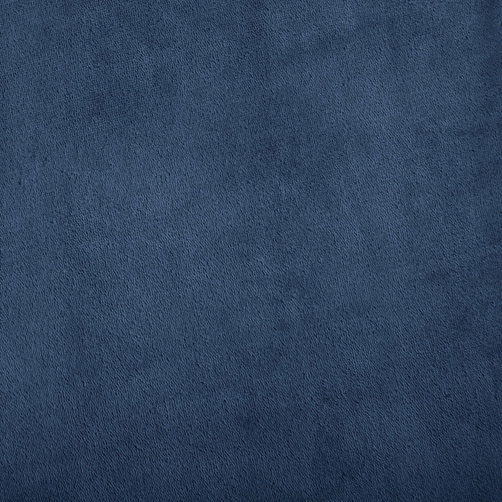 Solid Plush Sheet - Velvet Luxe Collection