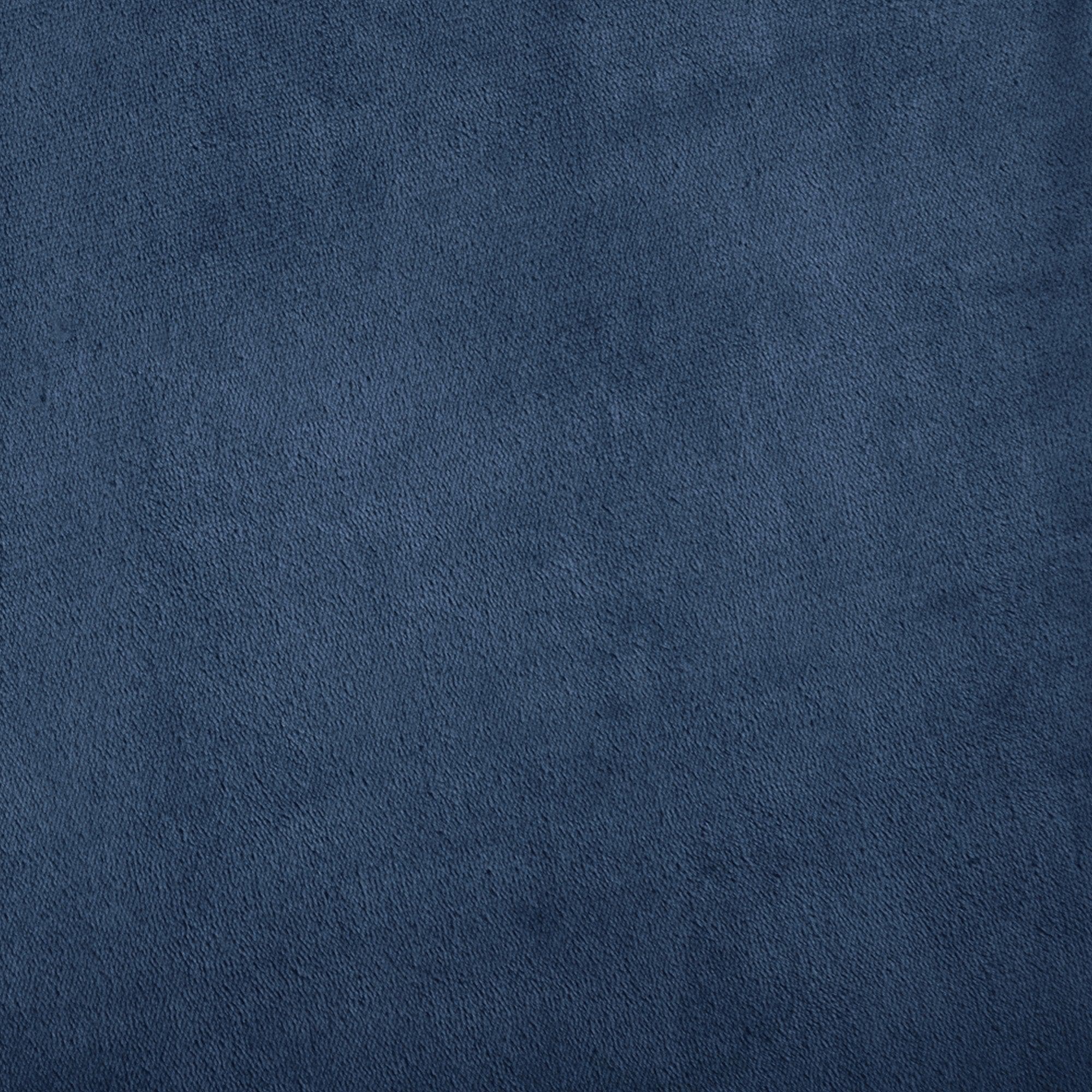 Solid Plush Sheet - Velvet Luxe Collection