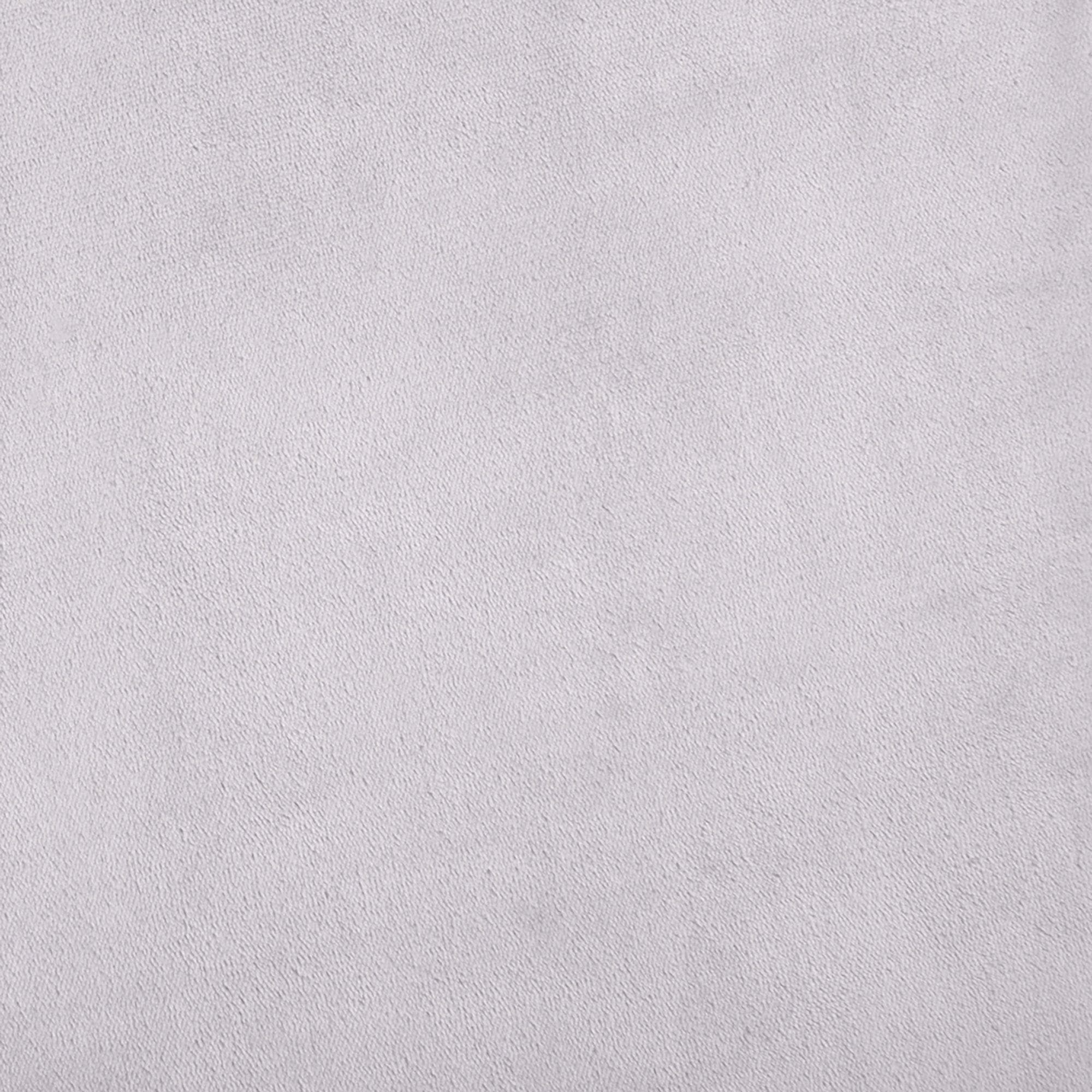 Solid Plush Sheet - Velvet Luxe Collection