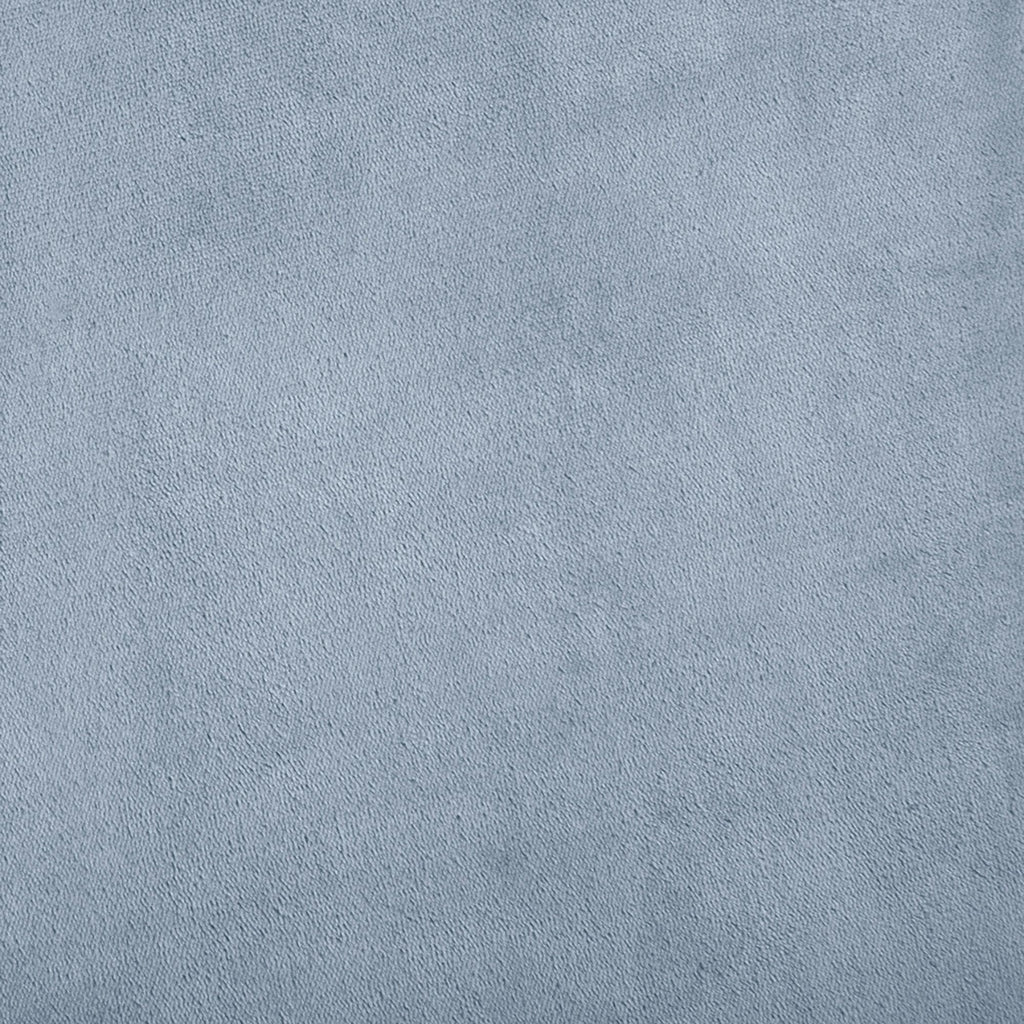 Solid Plush Sheet - Velvet Luxe Collection