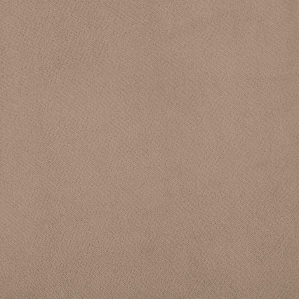 Solid Plush Sheet - Velvet Luxe Collection