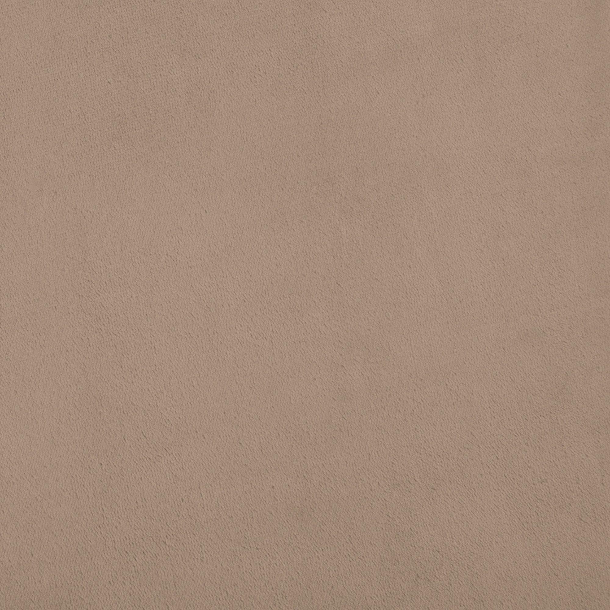 Solid Plush Sheet - Velvet Luxe Collection