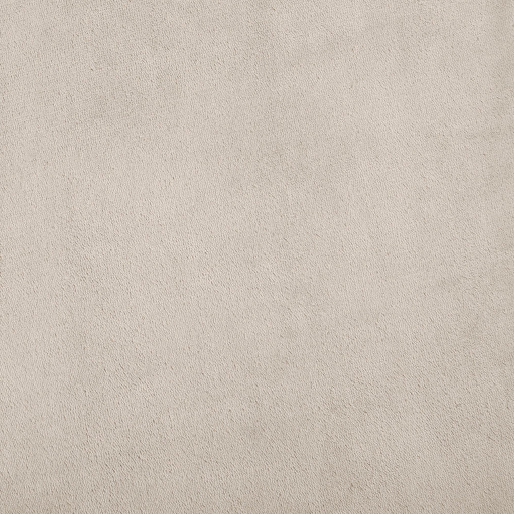 Solid Plush Sheet - Velvet Luxe Collection
