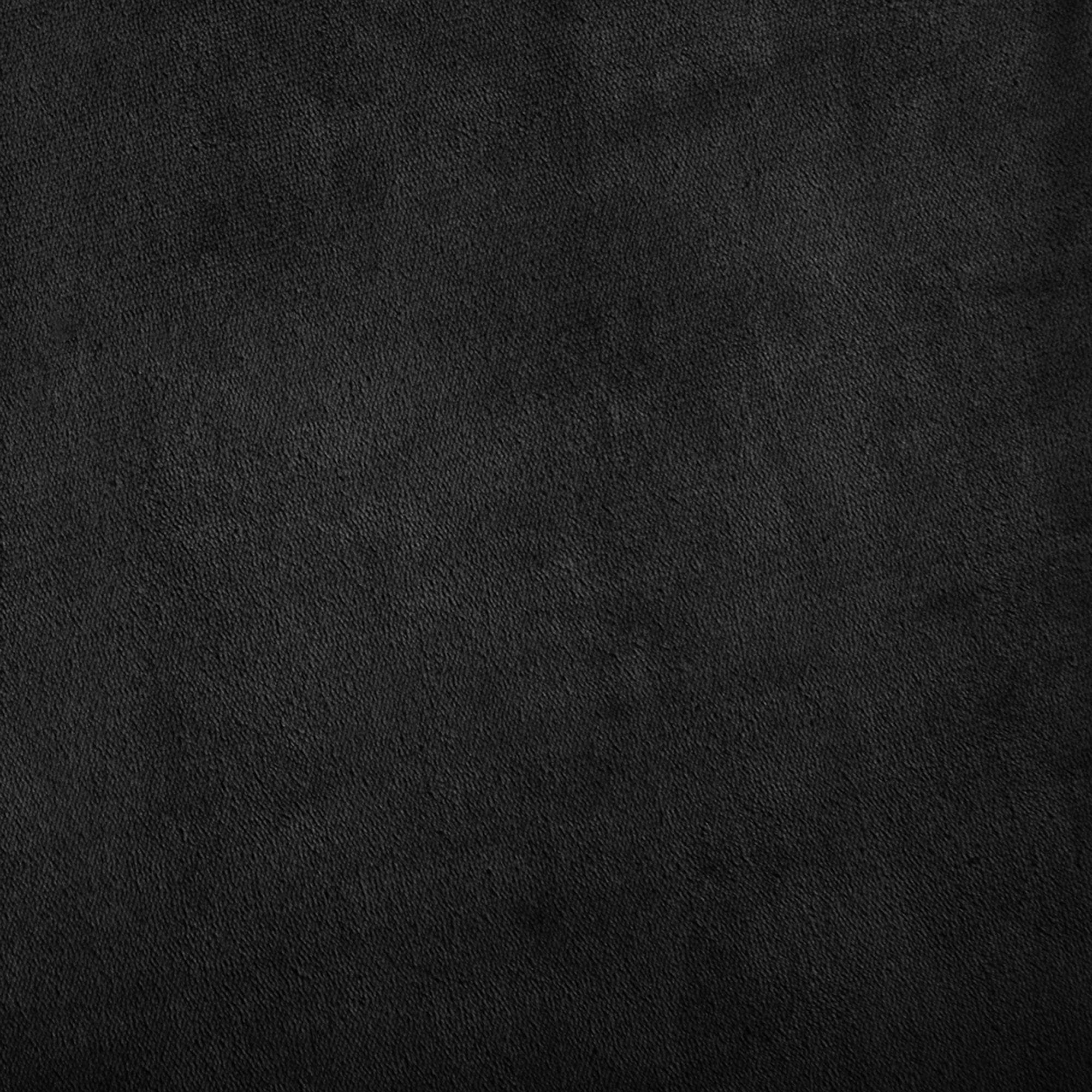 Solid Plush Sheet - Velvet Luxe Collection