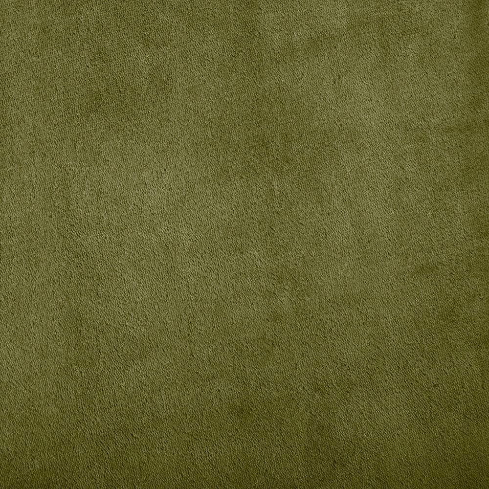 Solid Plush Sheet - Velvet Luxe Collection