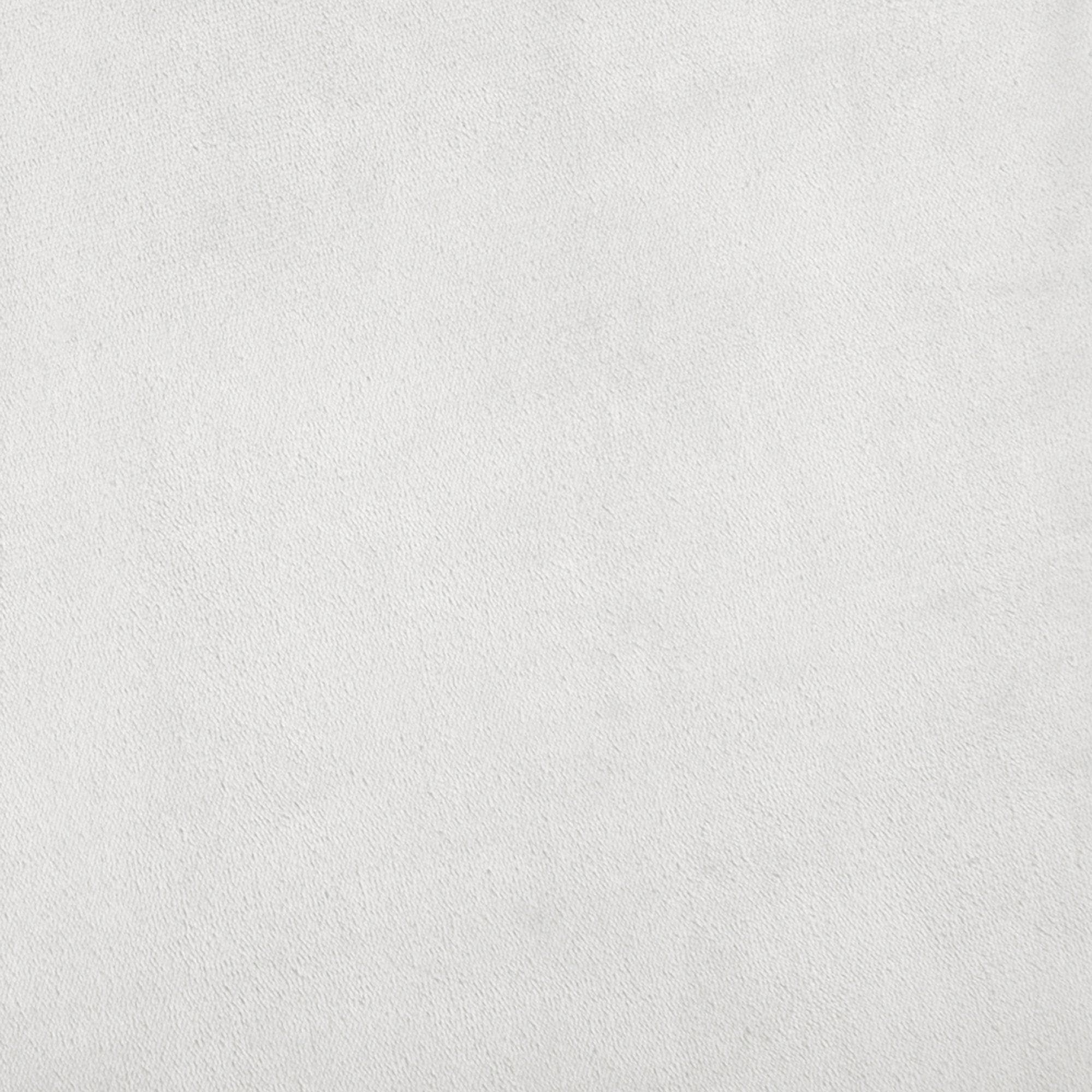 Solid Plush Sheet - Velvet Luxe Collection