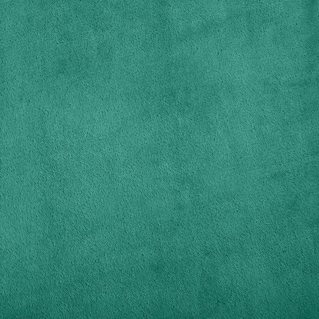 Solid Plush Sheet - Velvet Luxe Collection