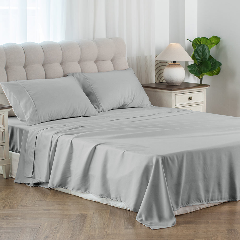 Lightweight Breathable Sheet Set