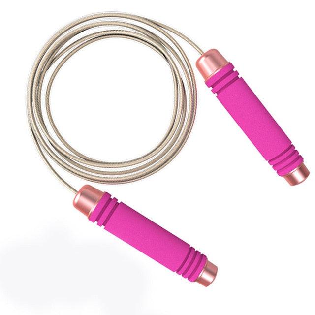 Weighted Jump Ropes