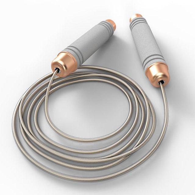 Weighted Jump Ropes