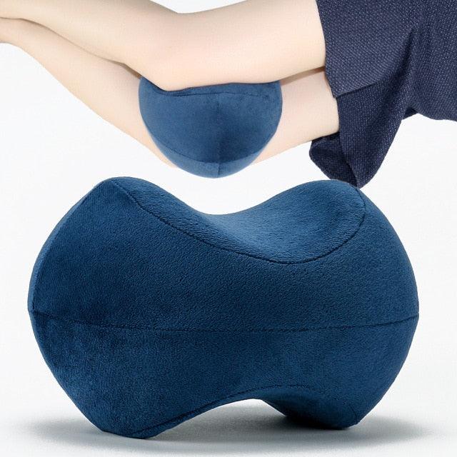 Memory Foam Knee Pillow for Side Sleepers
