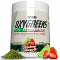 Bestby10/25 EHP Labs Oxygreens Super Greens Powder 30 Serve