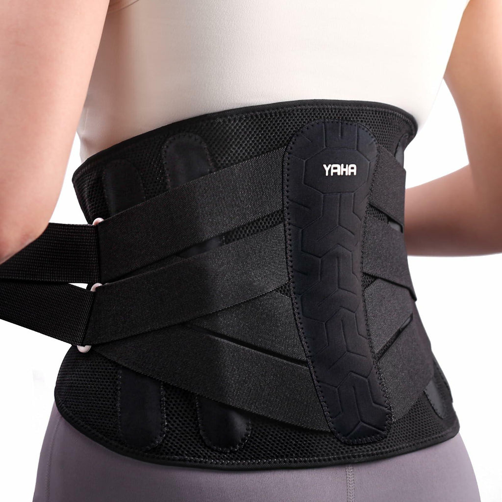 Lower Back Support Brace