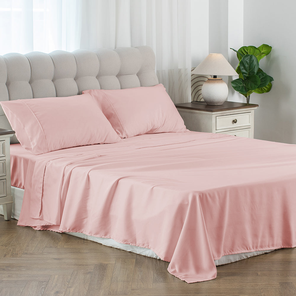 Lightweight Breathable Sheet Set