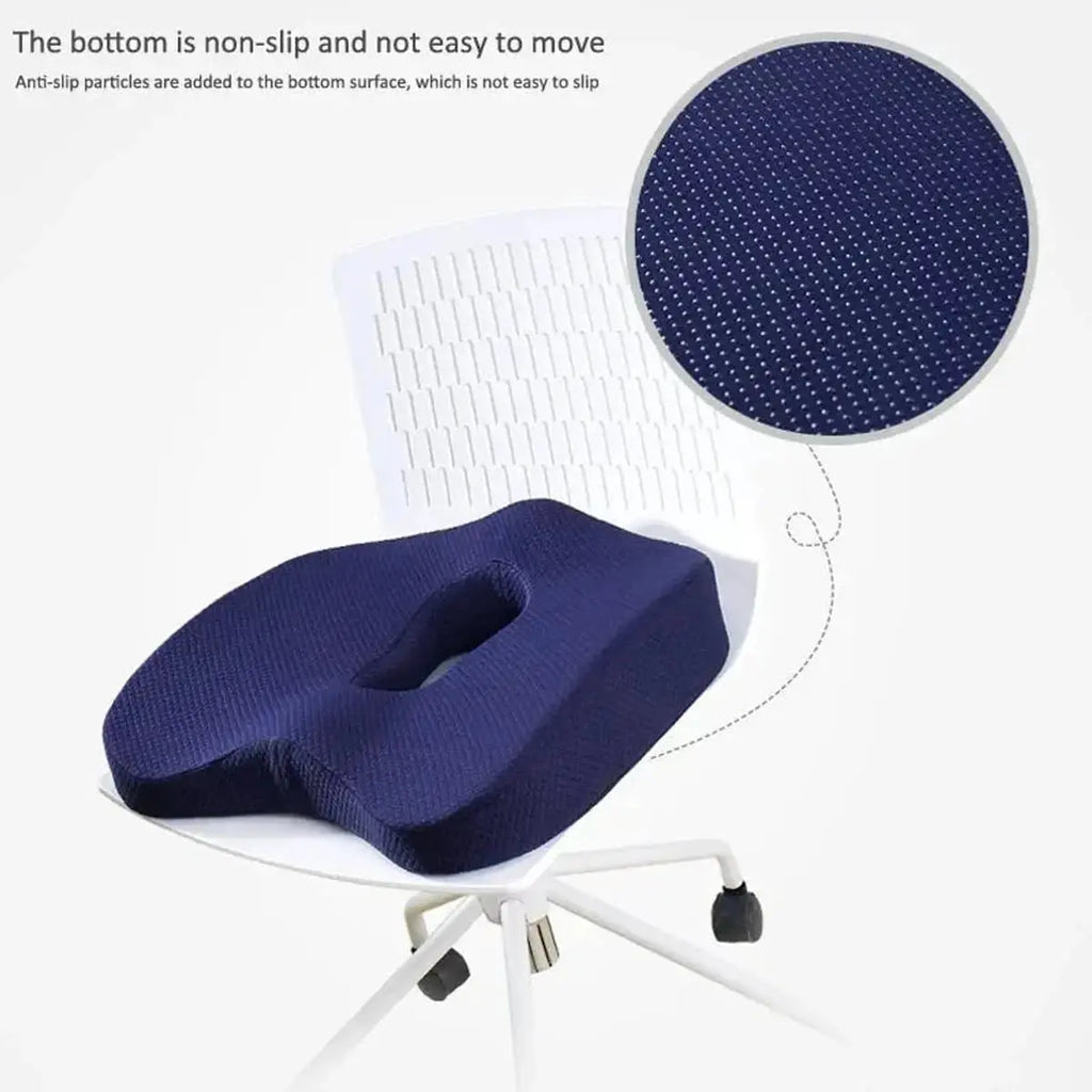 Lumbar Support Cushion for Car & Office