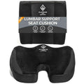 Ergonomic Memory Foam Cushion Set