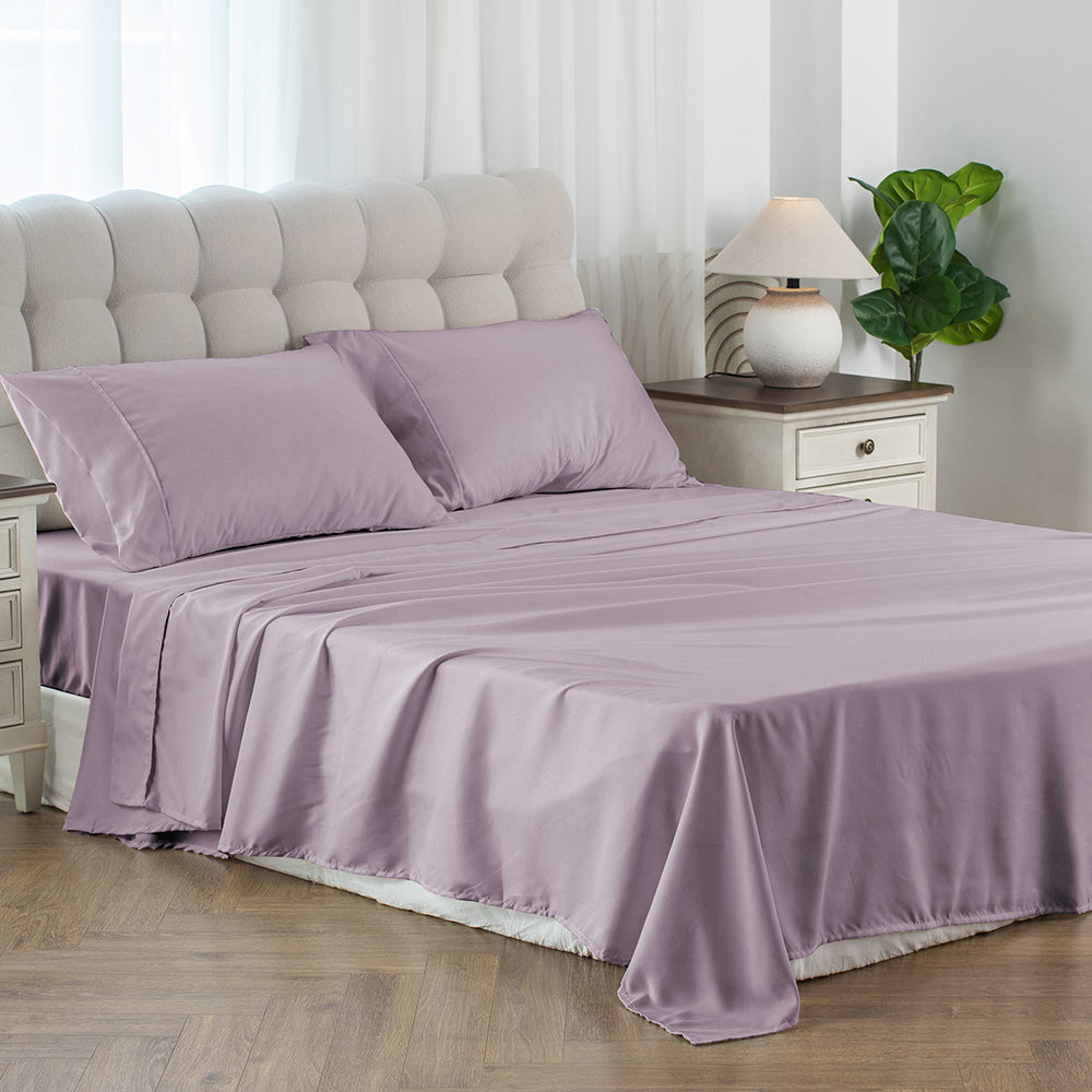 Lightweight Breathable Sheet Set