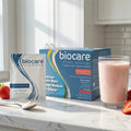 Protein Beverage – Strawberries & Cream