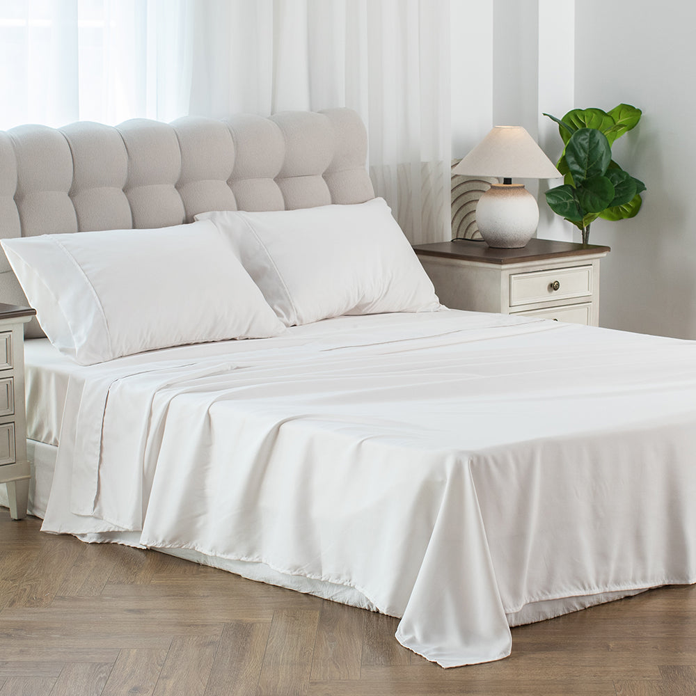 Lightweight Breathable Sheet Set