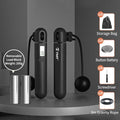 Wireless Electronic Jump Rope with Counter Speed