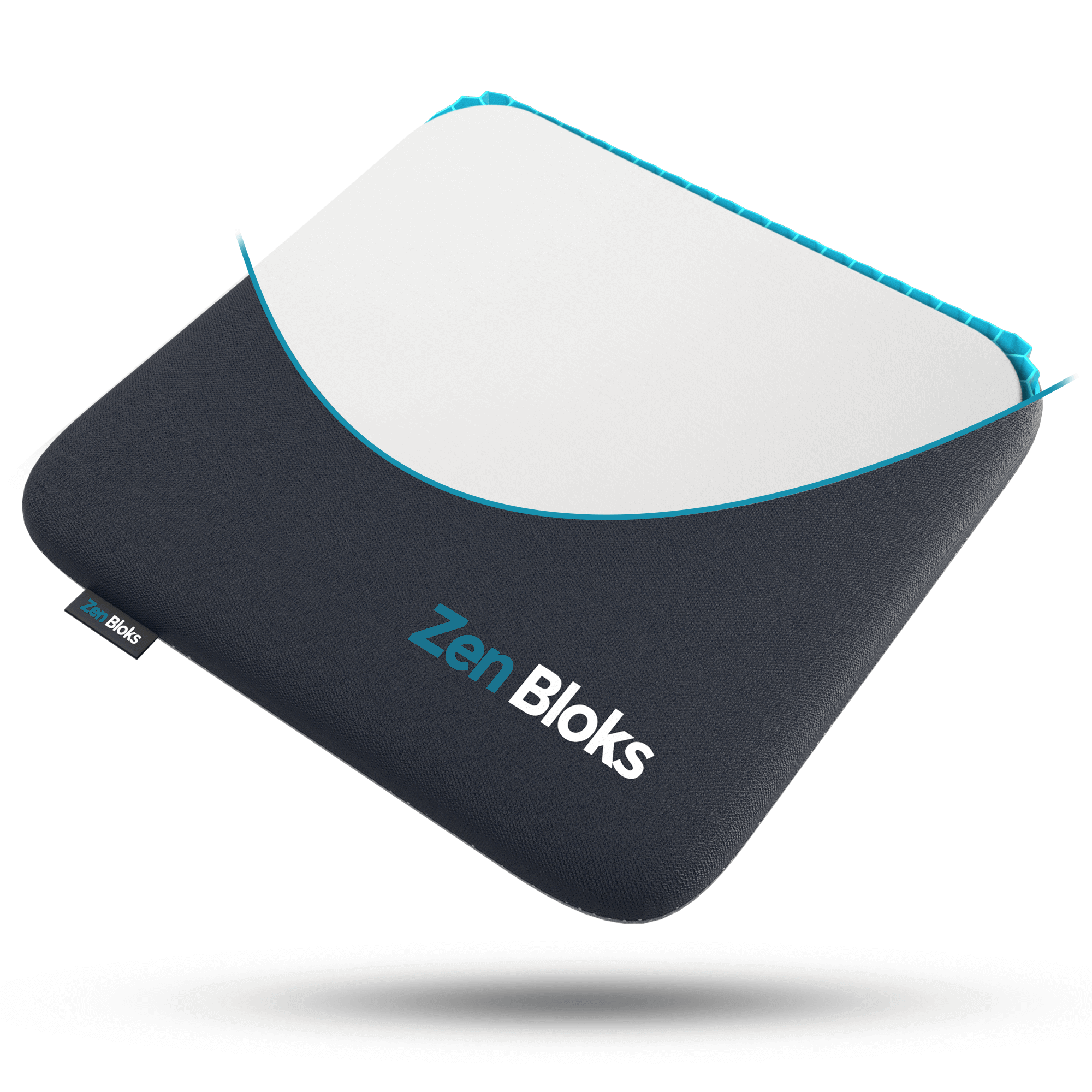 Gel Seat Cushion for Pressure Relief